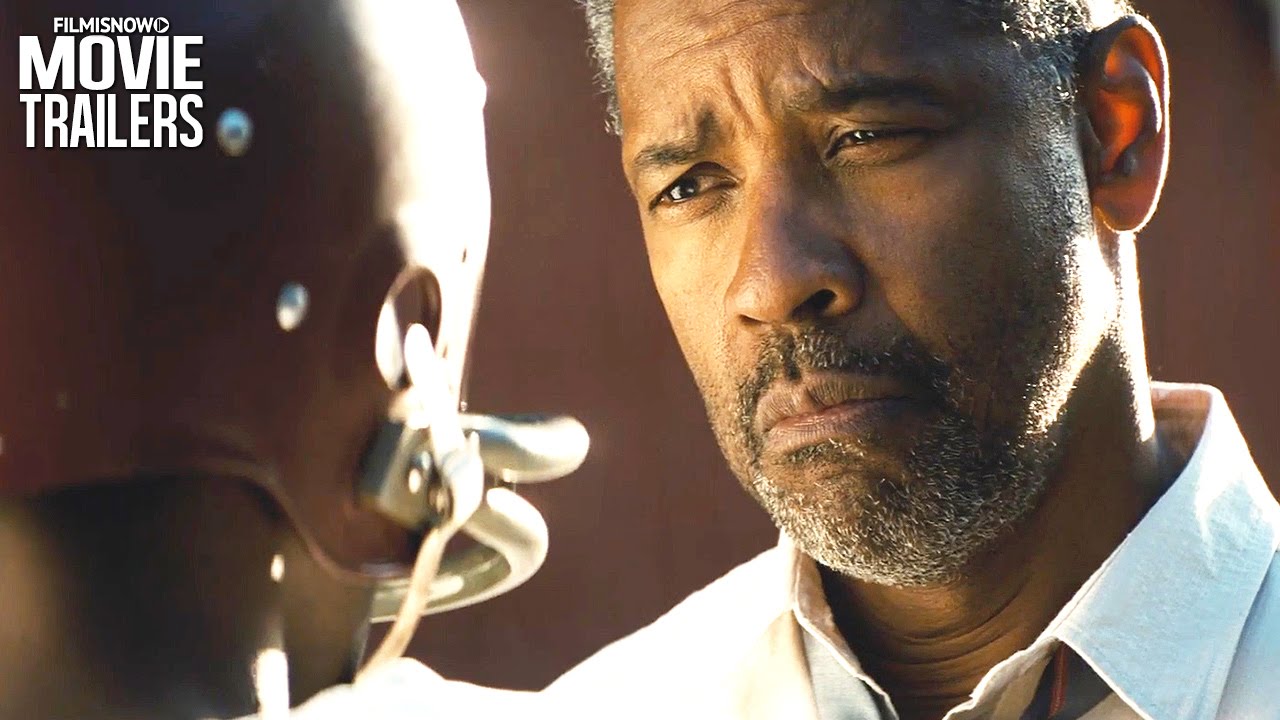 Denzel Washingtons FENCES Teaser Trailer