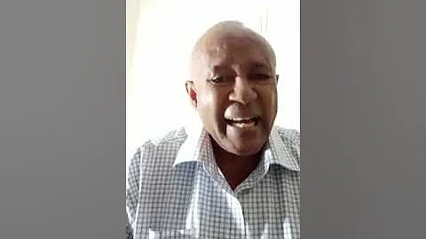 Gregory Wilson Tribute to Dudley Whyte