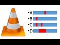 VLC Selected-Clip Playlists