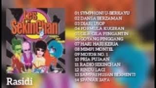 LES SEKINCHAN - FULL ALBUM KUMPULAN
