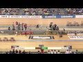 Women's Team Pursuit - Final for Gold (USA vs AUSTRALIA)