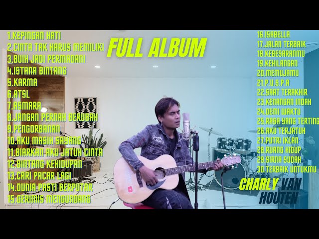 Lagu CHARLY VAN HOUTEN FULL ALBUM BEST class=