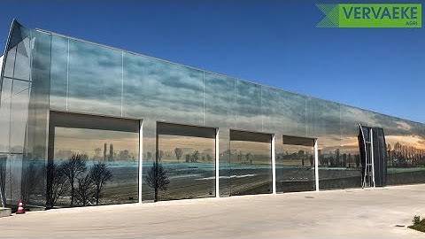 Vervaeke fabriek 2022