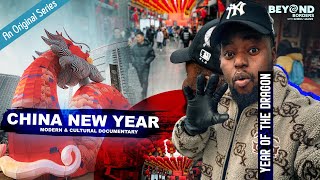 My First Chinese NEW YEAR in China | China 🇨🇳 Documentary (TIANJIN, CHINA) by Sheku Mans 3,699 views 3 months ago 27 minutes