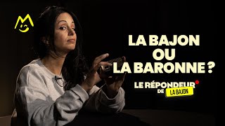 La Bajon répond à vos questions – Le Répondeur de Montreux Comedy