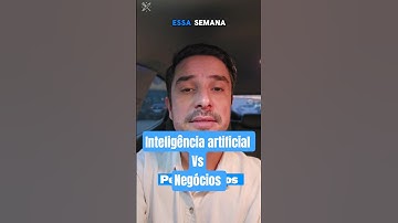 discussões importantes a respeito de IAs e negócios! #gastronomia #bareserestaurantes