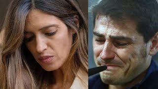 Sara Caro Admitted To Hospital After A Relapse Iker Casillas Releases Statement. Breaking News