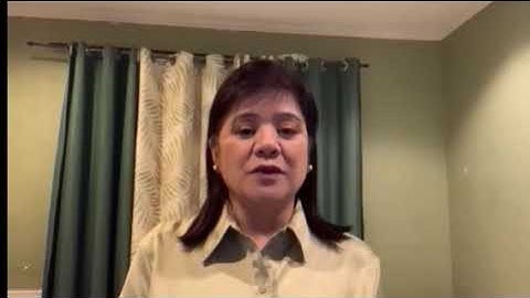 CAMPE Chairperson Message 2023