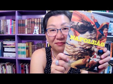 NAPOLEÃO , Uma Vida - Vincent Cronin NAPOLEÃO , Uma Vida - Vincent Cronin