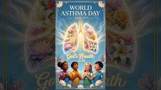 “हर सांस की क़ीमत समझें 💙 Asthma Awareness Video #love  #facts #gk #motivation #worldasthmaday
