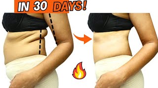 Arm Workout + Back Burn + posture no equipment - Workout At Home upper body - burn fat