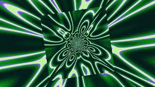 Cool Down Your Mind - Purple Green Abstract Background Video 4k - VJ LOOP NEON - Wallpaper Animation