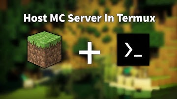 How To Host A MINECRAFT Server In Termux !! | Lamgerr
