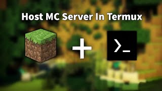 How To Host A MINECRAFT Server In Termux !! | Lamgerr screenshot 5