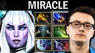 Drow Ranger Gameplay Miracle with Grove and 1000 GPM - Dota Ringmaster