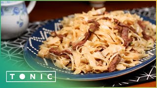 The Different Types Of Chinese Noodles