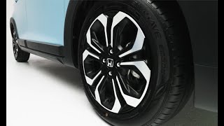 2021 Honda Jazz Crosstar - Explore Performance