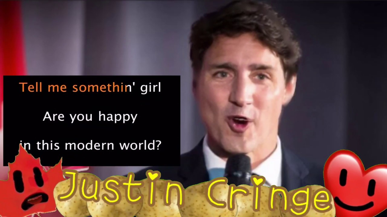 Shallow by Justine Jihad Trudope!