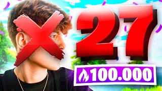 100.000 PUNTOS ARENA 👾 | Ryux Highlights #27