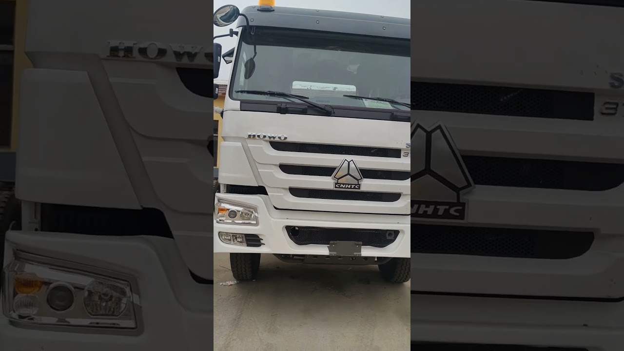 China factory refurbished trucks with reliable quality and beautiful price. 