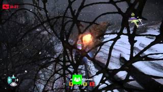 Evolve Evacuation Day 1 How did that just happen Beta play