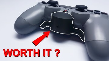 PS4 Back Button Attachment Review - Setup & Gameplay