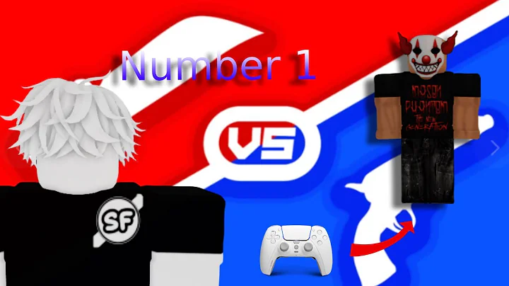I 1v1ed The BEST Controller Player in MVSD! (Roblox)