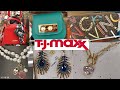 TJ MAXX jewelry, joyeria y carteras➕haul