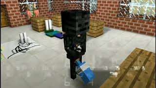 YTP? Monster school and the bottle chacha (Remake)(Original video by: Platabush)