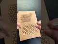 Tri-Weave Stamp Size Comparison | Big vs Small