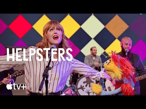 The Mowgli’s — If and Then | Helpsters | Apple TV+