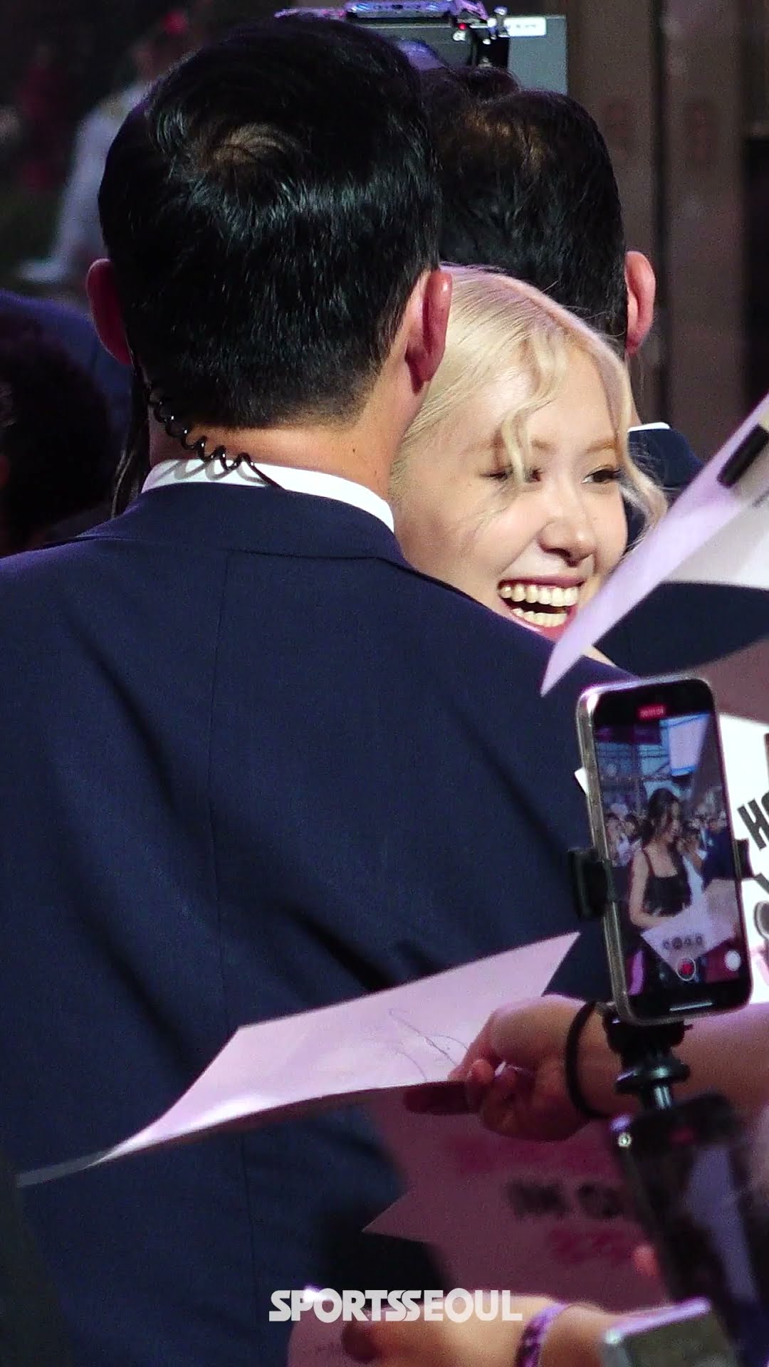 블랙핑크 얼마 만에 보는 완전체냐ㅠㅠ #BORNPINKINCINEMAS