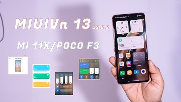 MIUI 13 Vn Edition for Mi 11x | MIUI 13 Beta 22.3.3 Vn Edition Review | HINDI