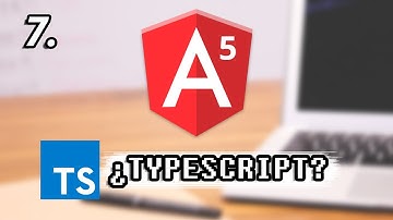 ¿Que es TypeScript? ¿Para que sirve? - Curso de Angular 5 con TypeScript desde cero - Víctor Robles