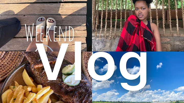 WEEKEND VLOG: Road trip to muhazi + film screening...