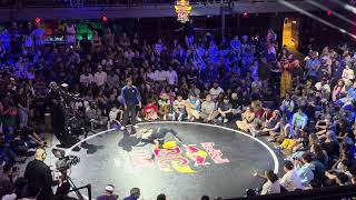 Red Bull BC One Cypher USA & Camp National Championships in Philadelphia -Featuring Mach Phive