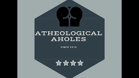 Atheological Aholes: 10 Questions for Atheists (ANSWERED BY ME!)