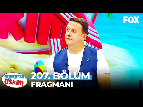 Yaparsın Aşkım 207. Bölüm 1. Fragmanı