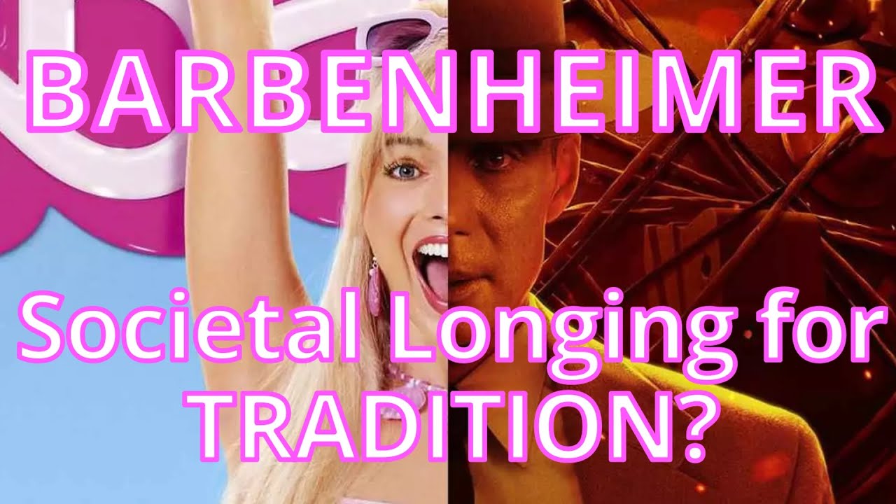 Barbenheimer: Subconscious Longing for the Nuclear Family?