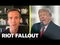 Trump Banned From Social Media As FBI Warns Of More Violence | Pod Save America
