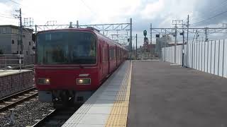 【ATSの影響】3512f急行吉良吉田行き運転再開知立到着