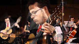 Video thumbnail of "Guitar Concerto Patricio da Silva"