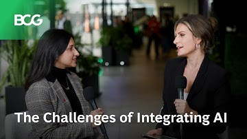The Challenges of Integrating AI