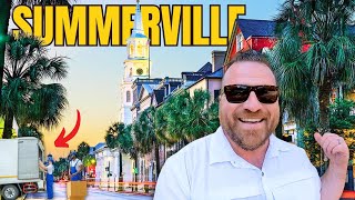 Why People Are Moving to SUMMERVILLE SC in 2024  Things are Changing!