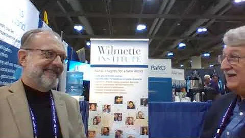 Robert Stockman interviews Hugh Locke