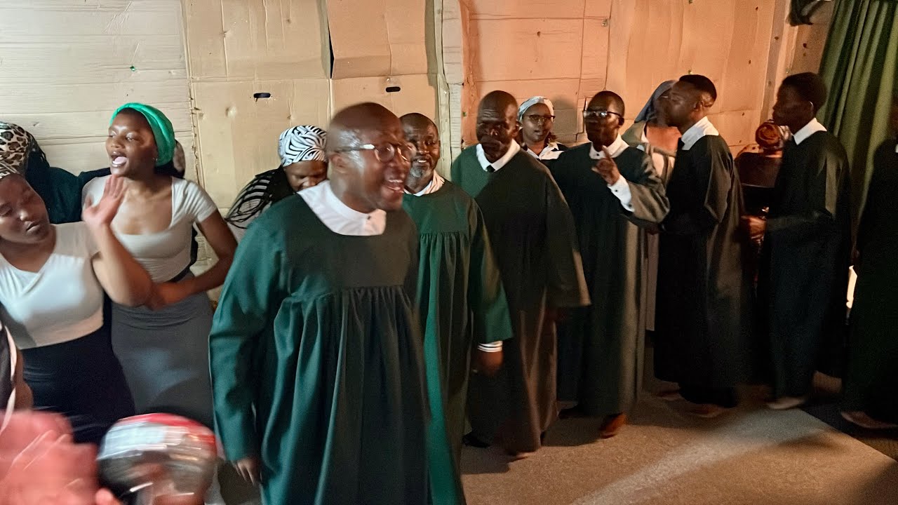 Mossel Bay Bible Study 27/01/2026