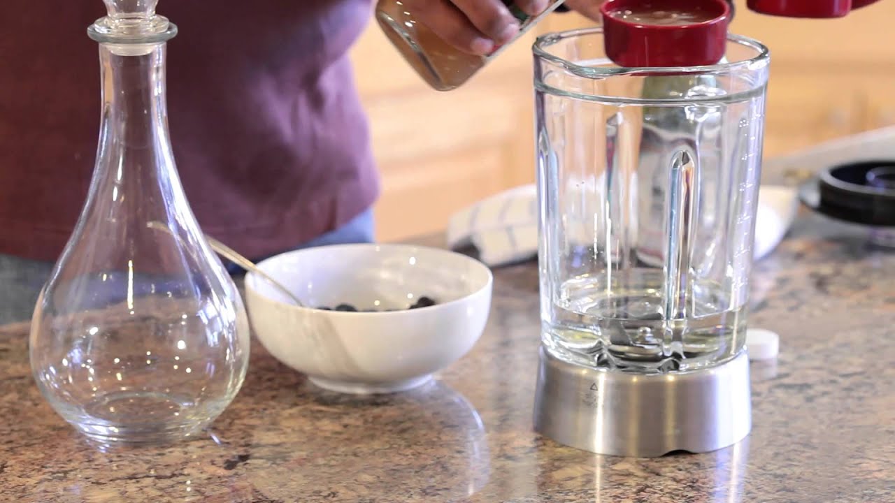 How to Make Vinegar Using Rice Wine, Vinegar & Berries : Preparing Healthy Foods