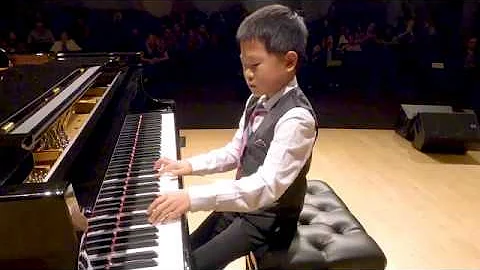Robert Li - 2020 Winter Recital