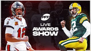 2021 PFF NFL Awards Show | PFF