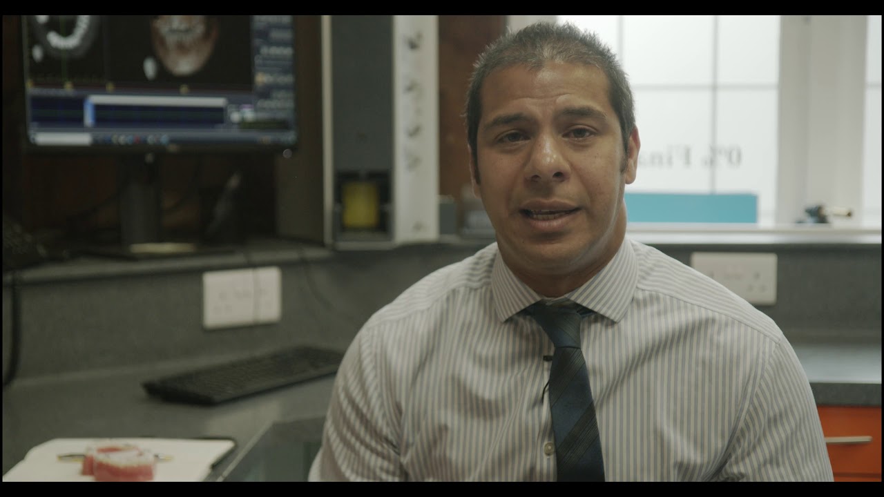 Video Content for Dentists - An introduction to Dental Service 